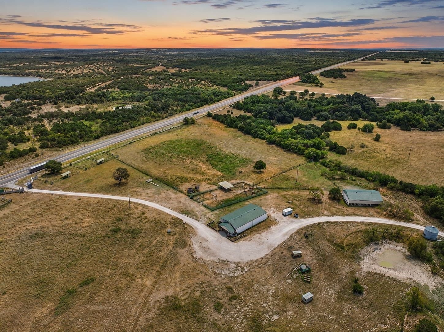 190.06 acres in Bosque County - photo 26