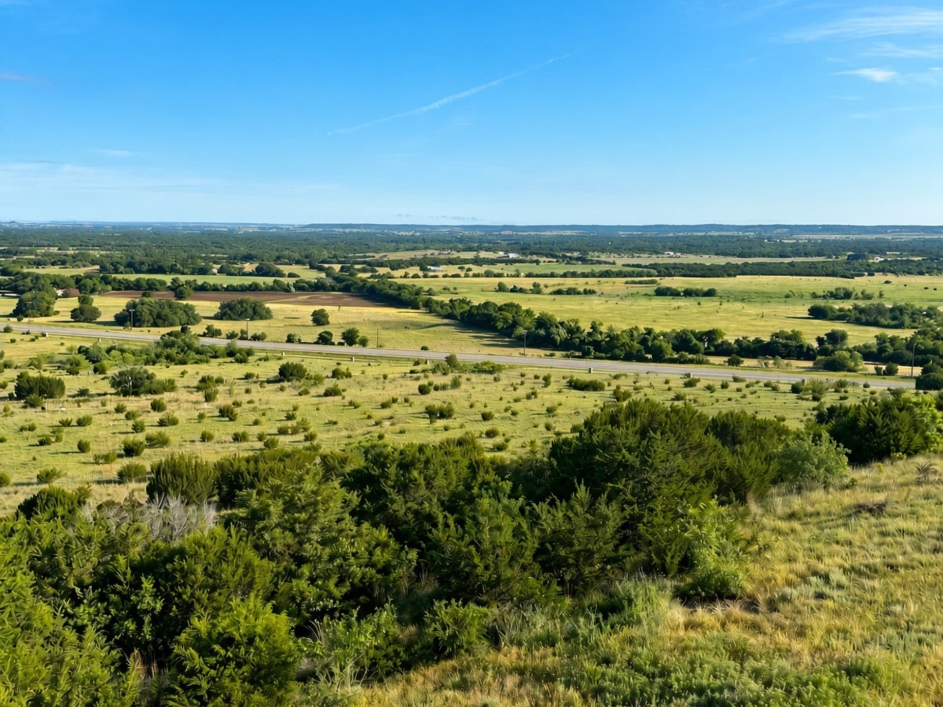 190.06 acres in Bosque County - photo 8