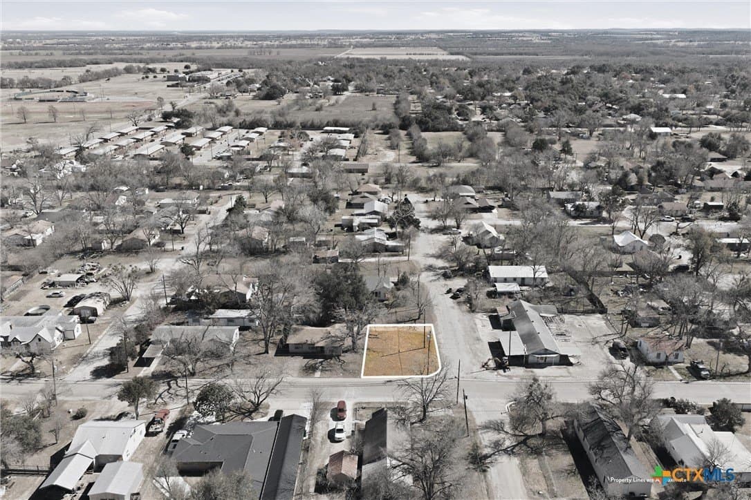 0.14 acres in Milam County featured view