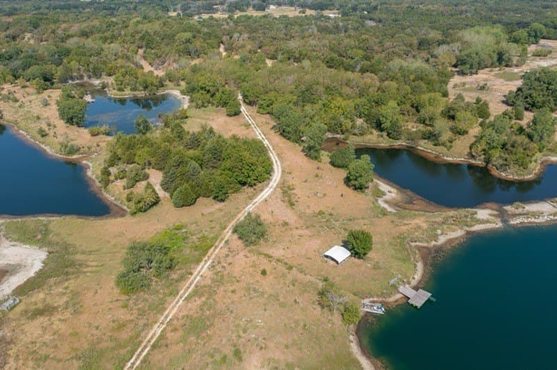 142.53 acres in Kaufman County - photo 2