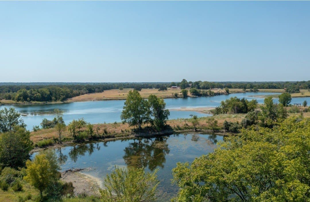 142.53 acres in Kaufman County