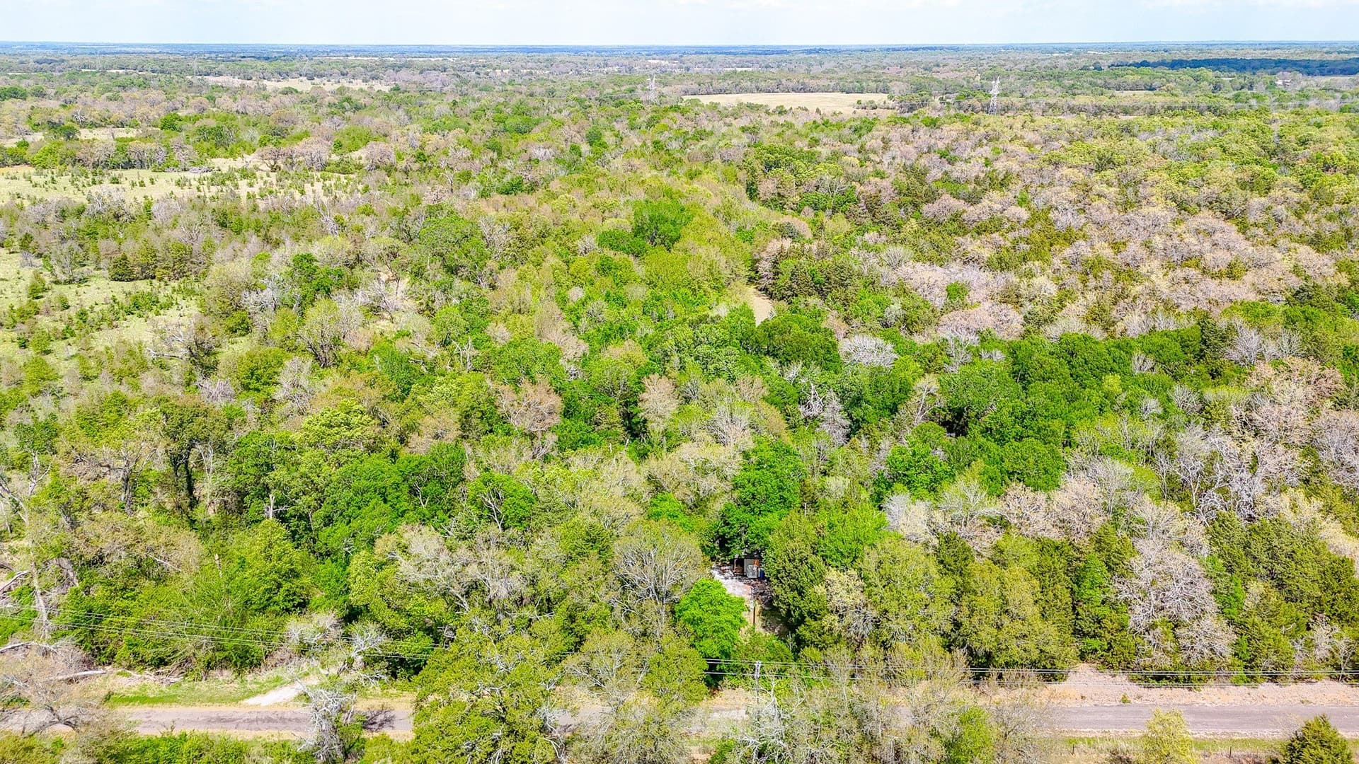 9.55 acres in Freestone County - photo 7