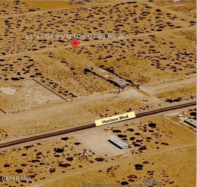 0.28 acres in El Paso County