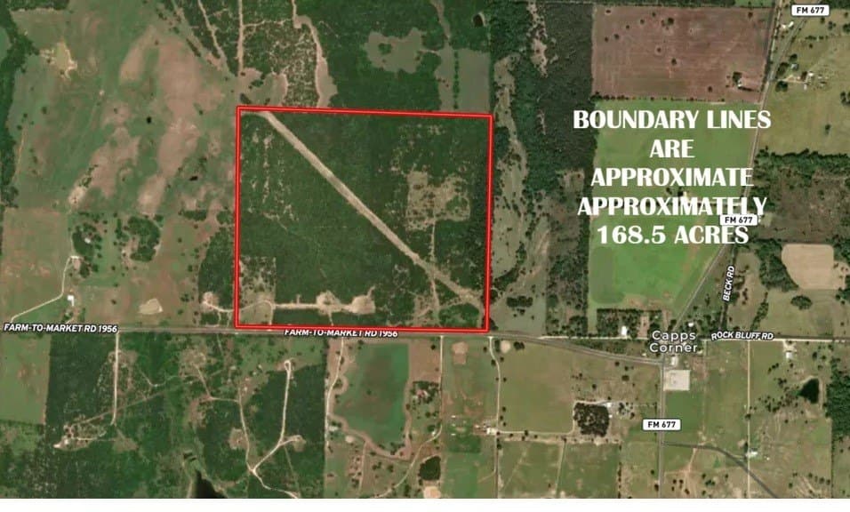168.5 acres in Montague County - photo 11