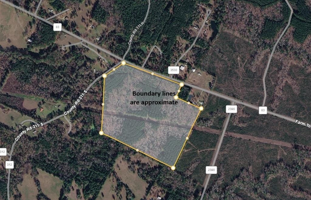 80 acres in Texas County