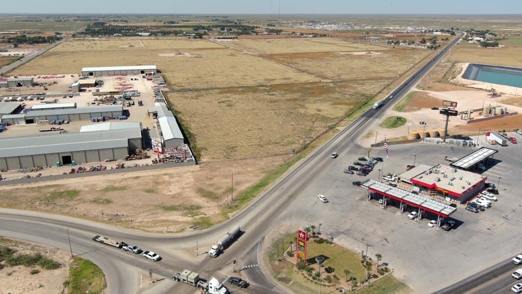 12.7 acres in Midland County featured view