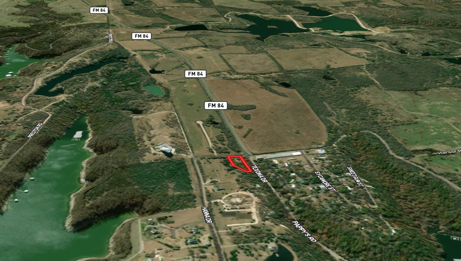 1 acres in Grayson County featured view