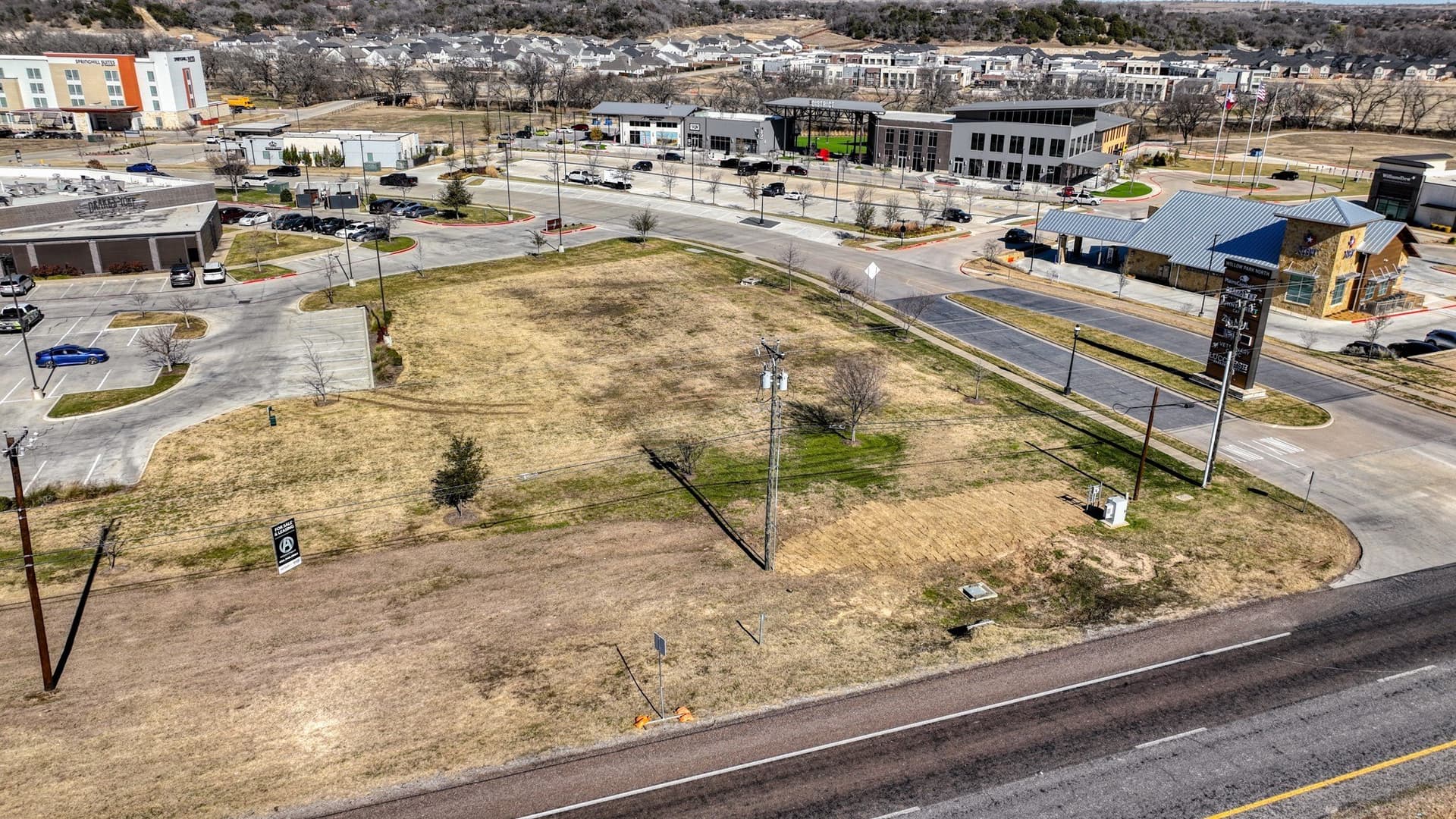 0.75 acres in Parker County gallery image 2