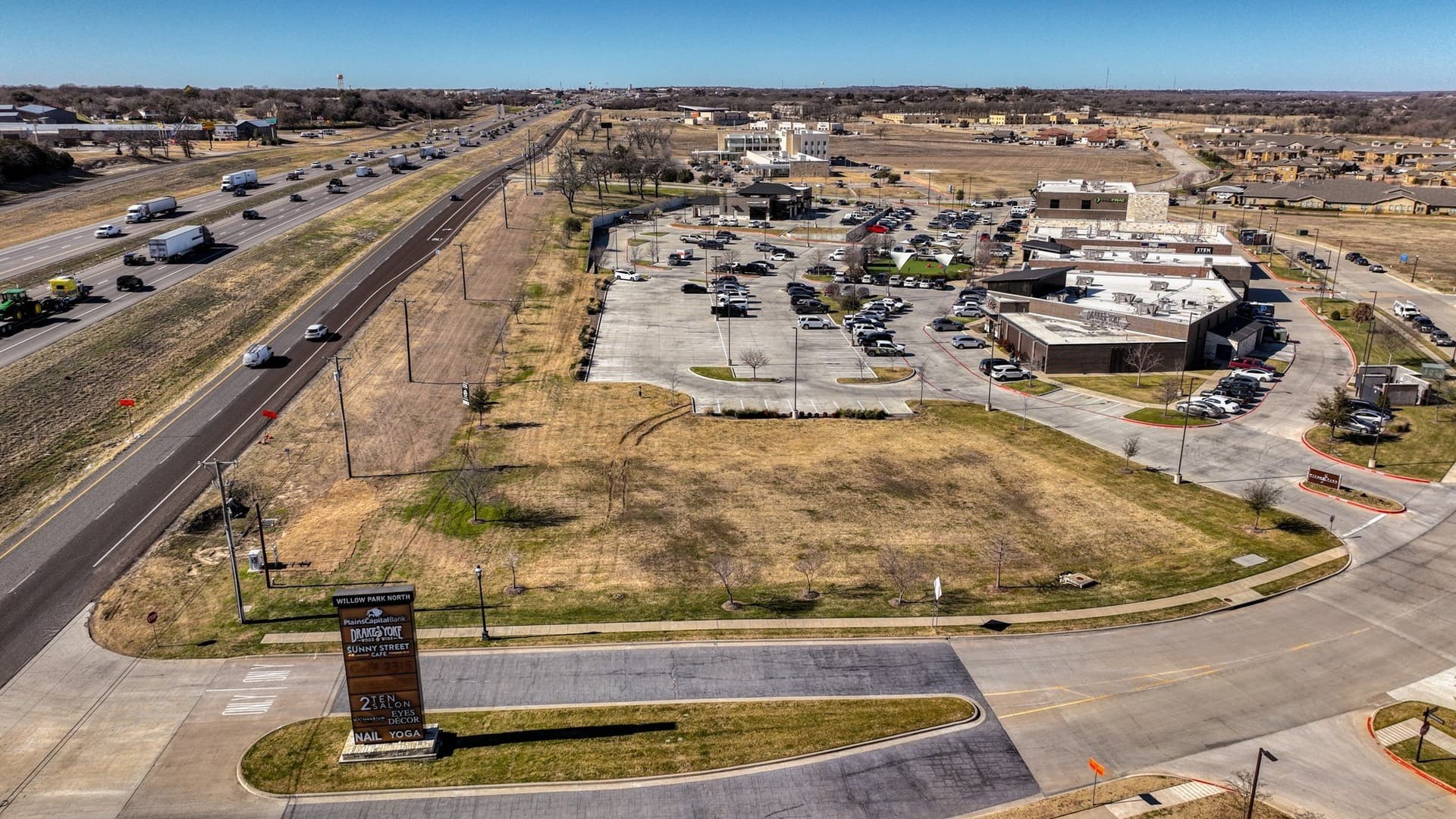 0.75 acres in Parker County featured view