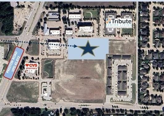 4.2 acres in Collin County