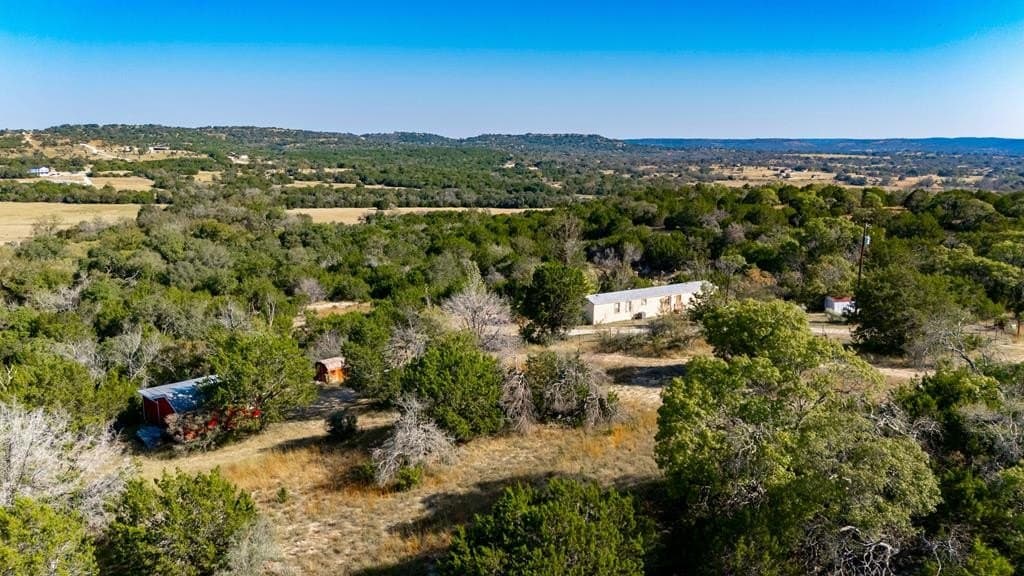 30 acres in Kerr County