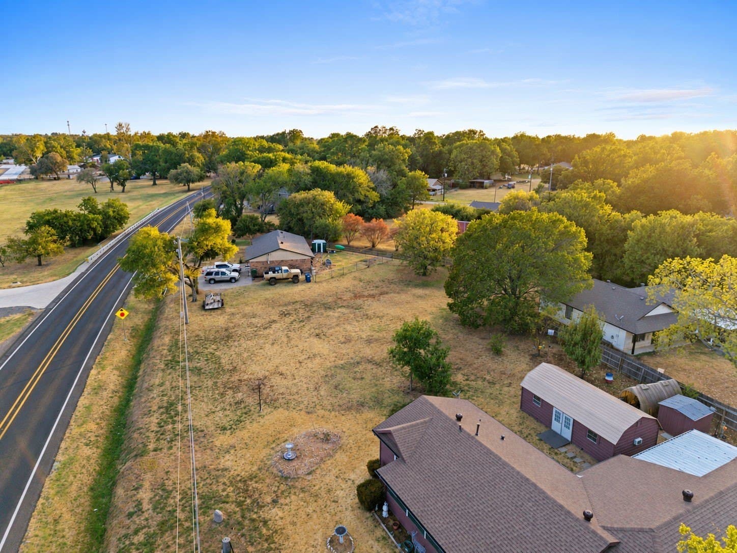 0.31 acres in Denton County - photo 6