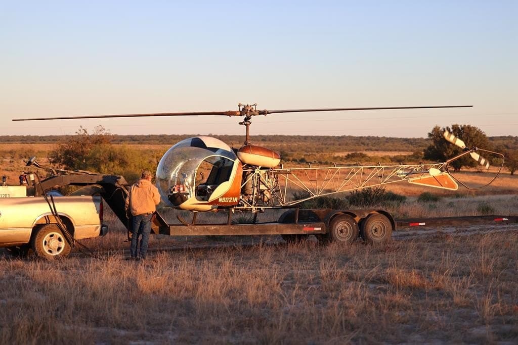 1,042 acres in Concho County featured view