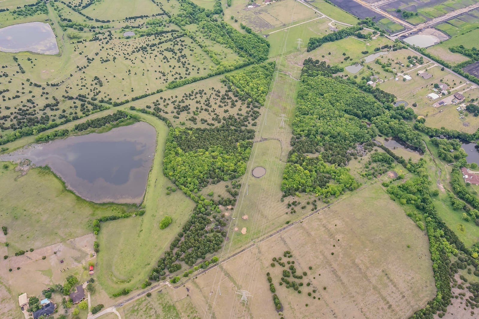 61.73 acres in Rockwall County