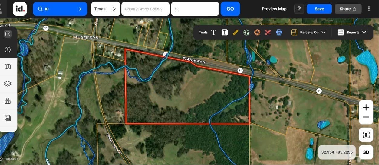 49.79 acres in Wood County - photo 6