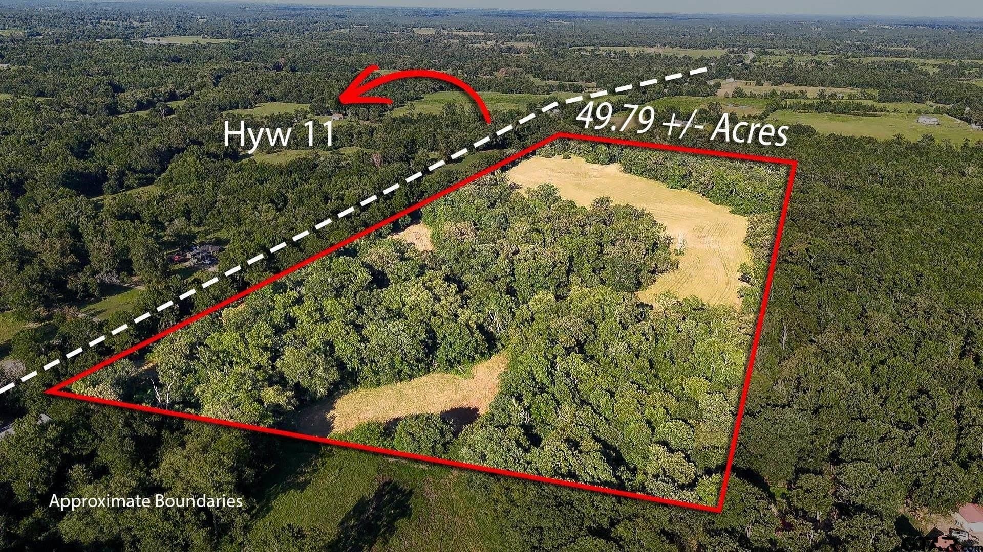 49.79 acres in Wood County - photo 2