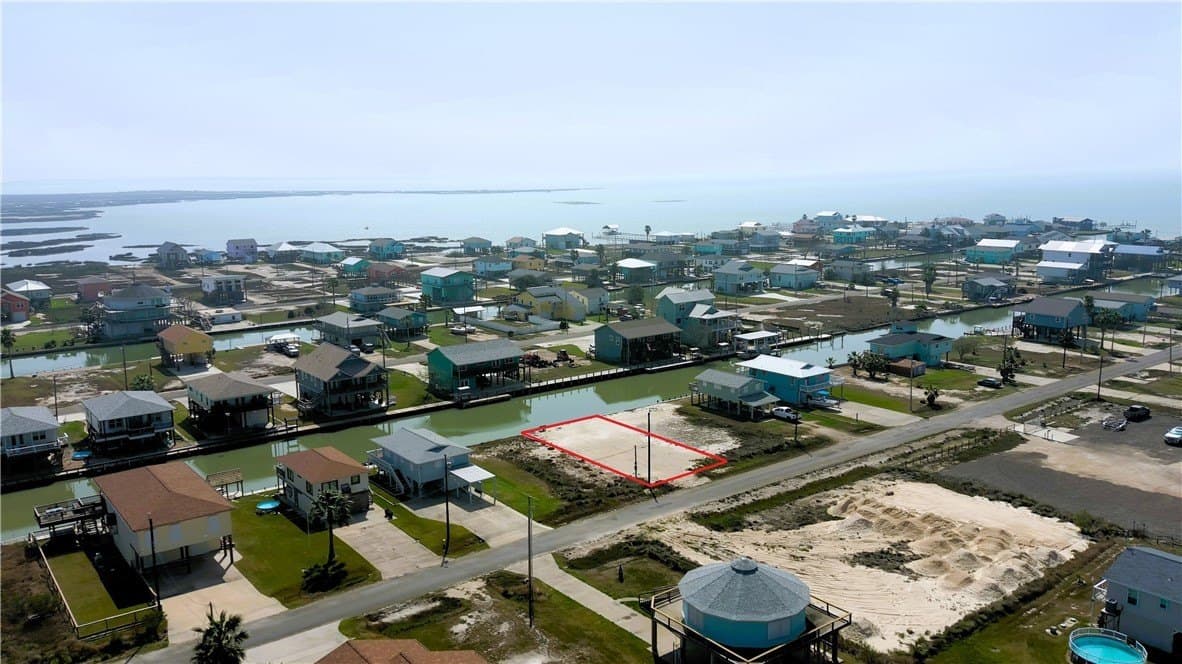 0.11 acres in Aransas County featured view