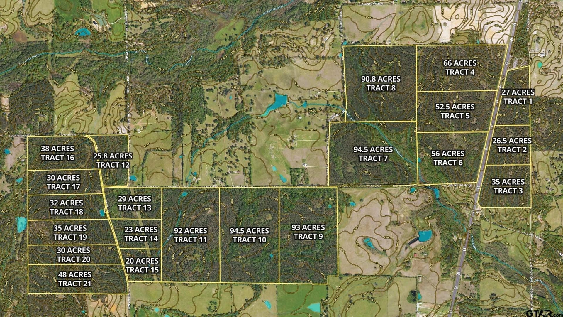 30 acres in Henderson County - photo 16