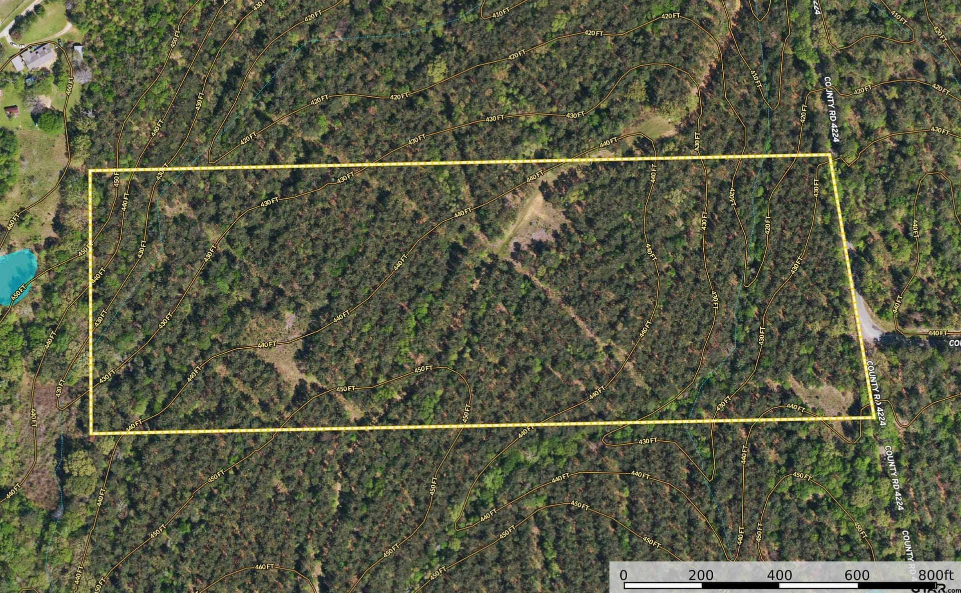 30 acres in Henderson County - photo 14