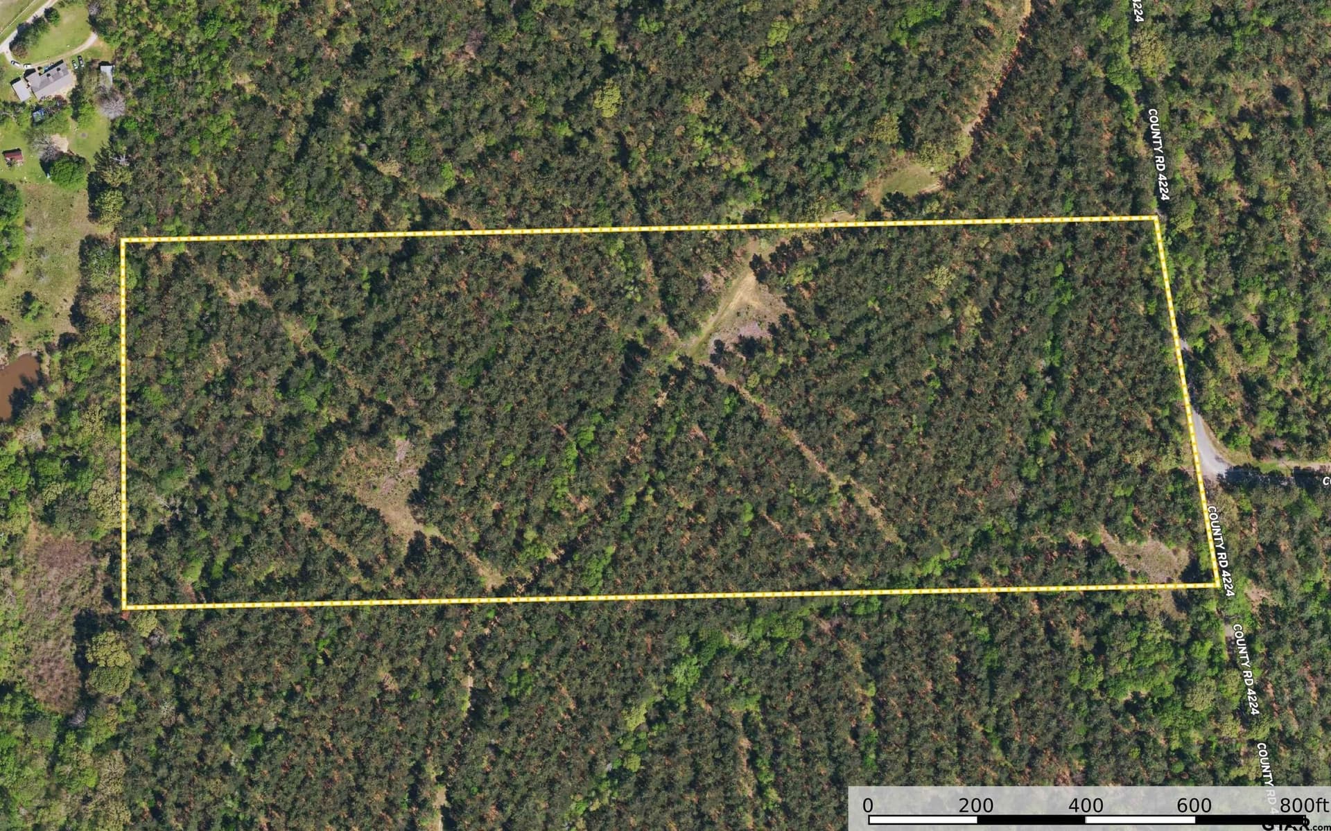 30 acres in Henderson County - photo 13