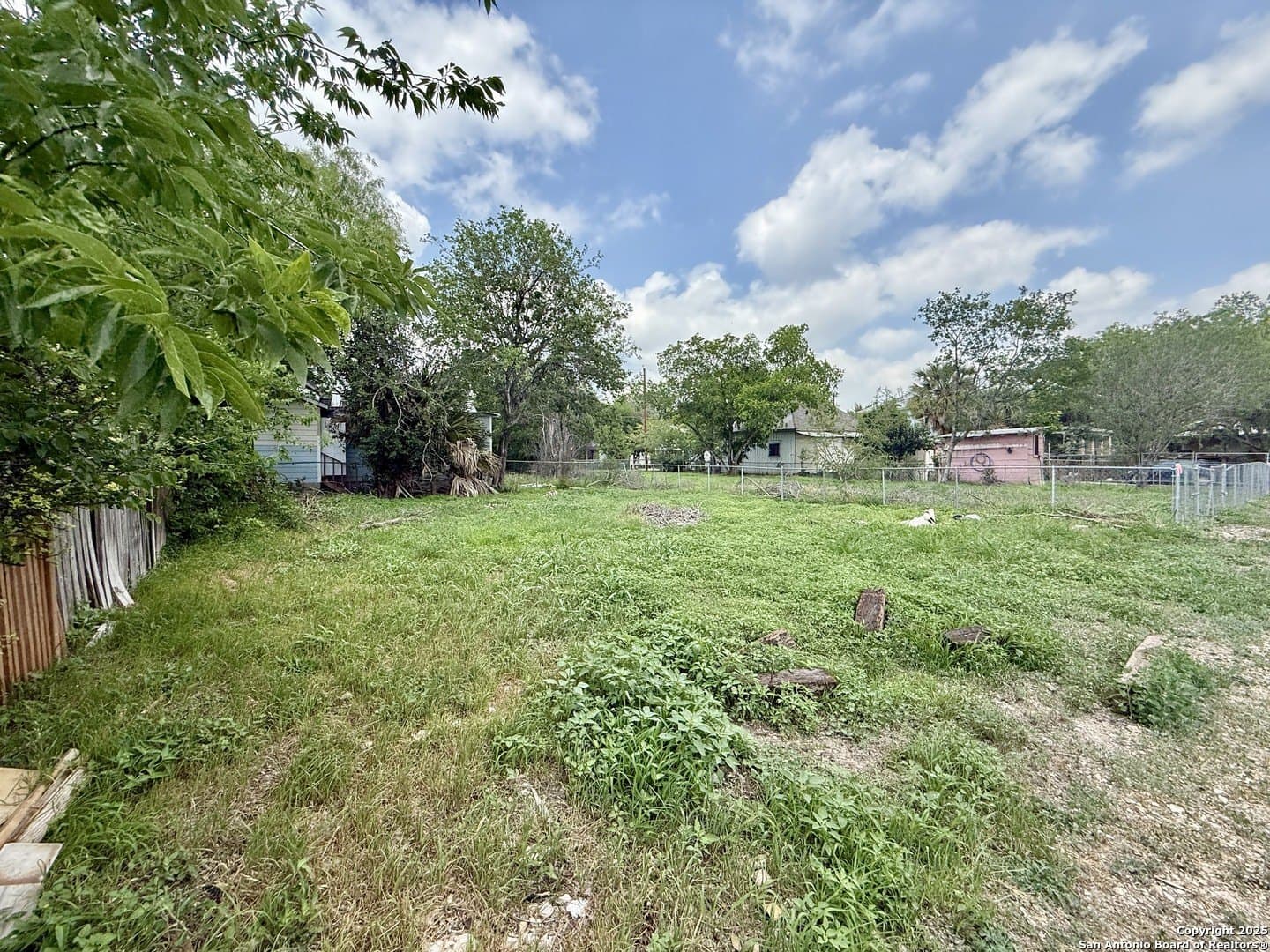 0.07 acres in Bexar County