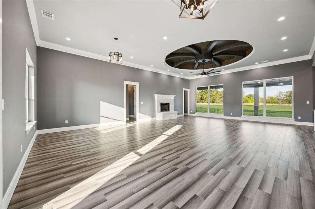 20 acres in Hunt County featured view