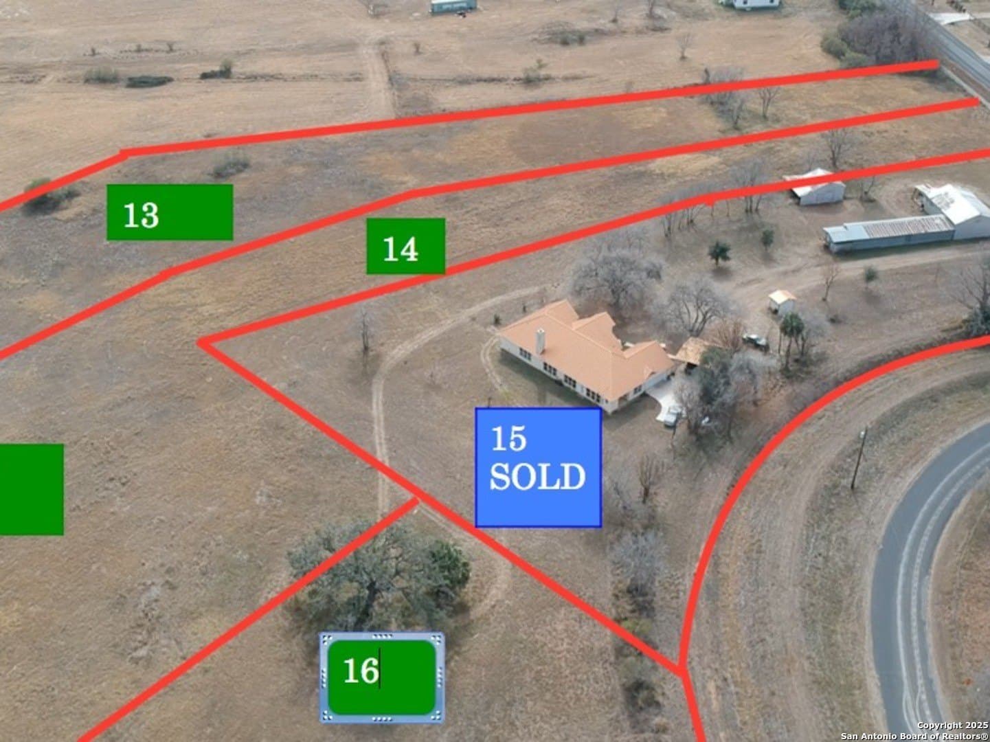 2.24 acres in Bexar County - photo 8