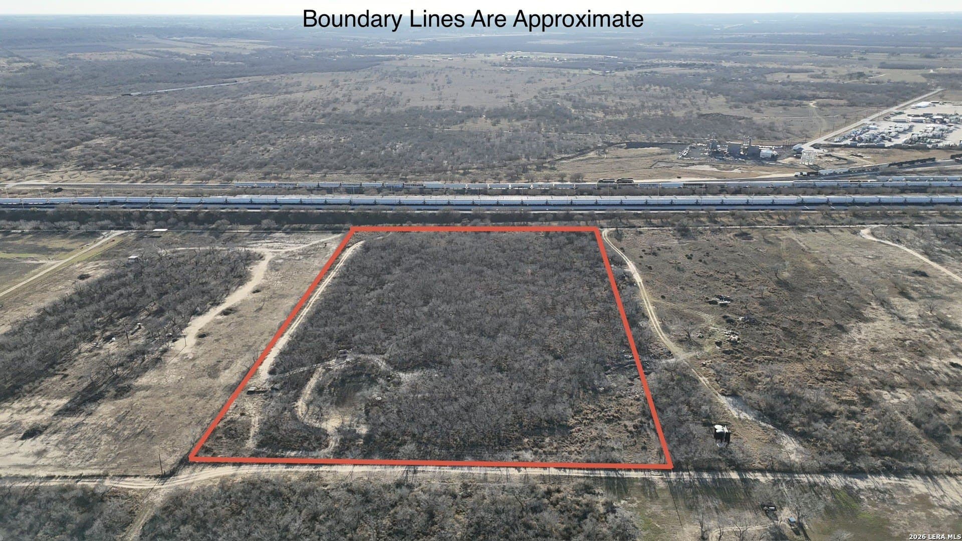 10.1 acres in Wilson County gallery image 2