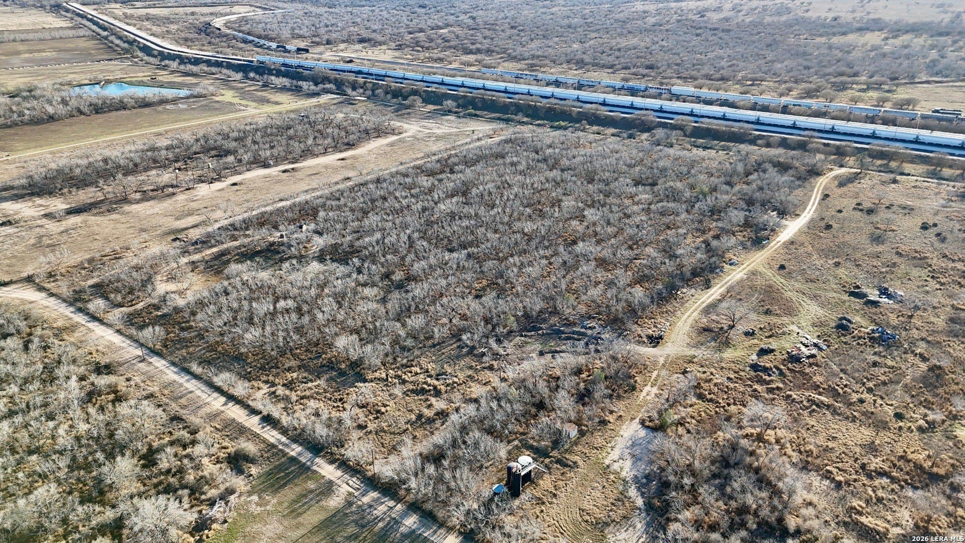 10.1 acres in Wilson County