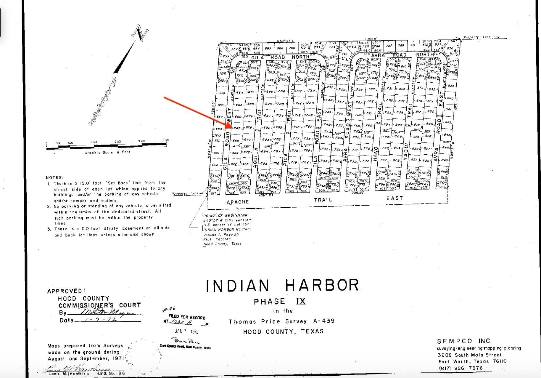 0.06 acres in Hood County - photo 2