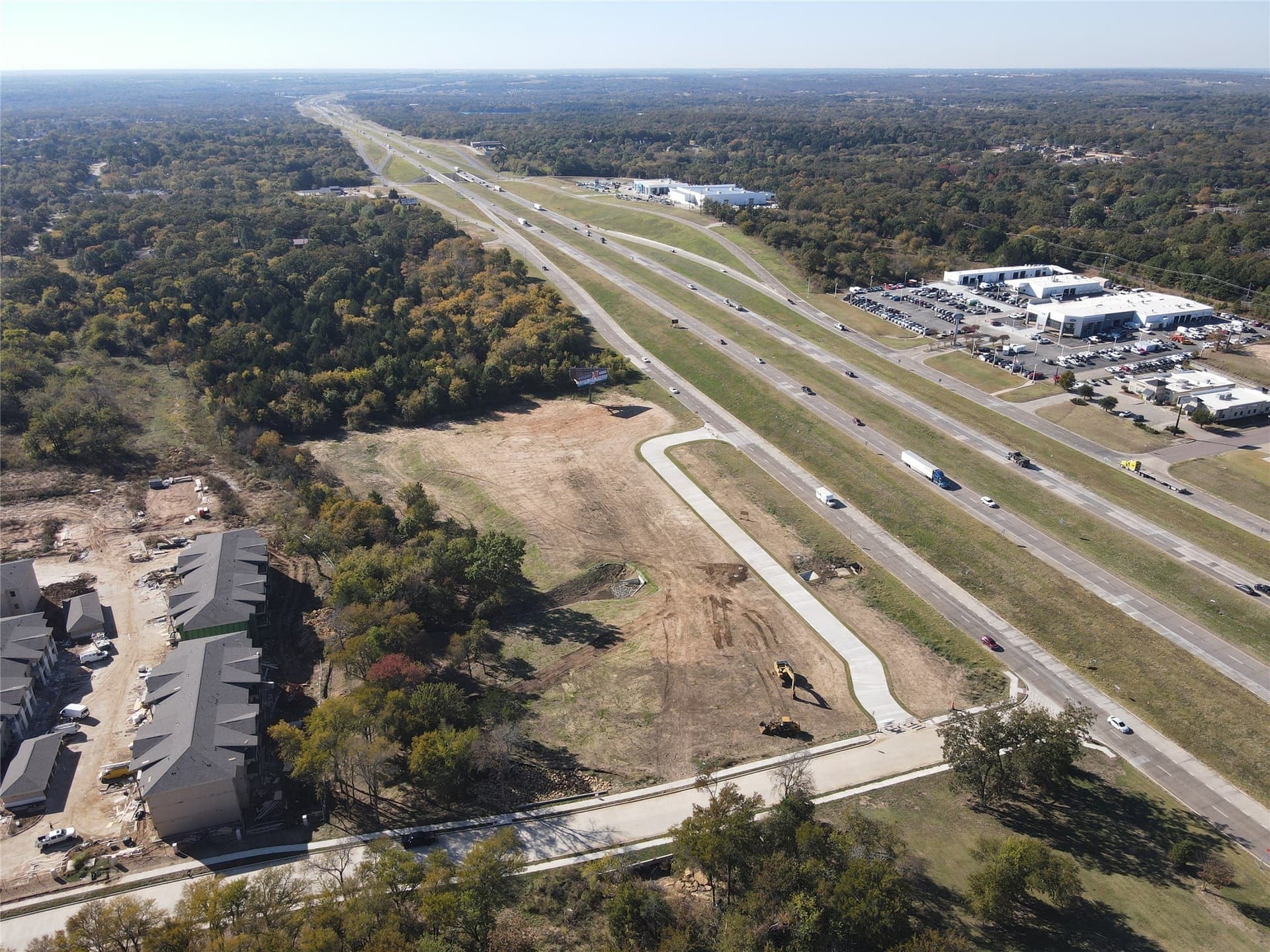 2.3 acres in Grayson County - photo 2
