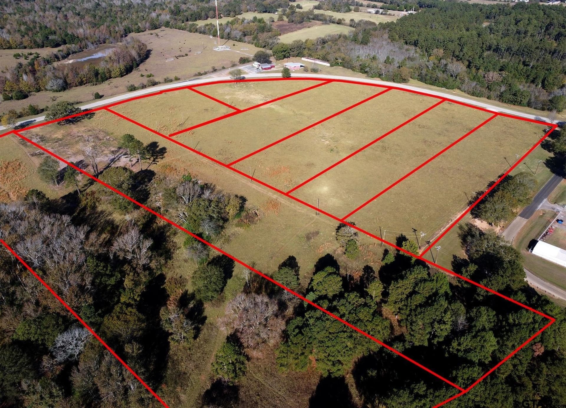 5.05 acres in Anderson County gallery image 4