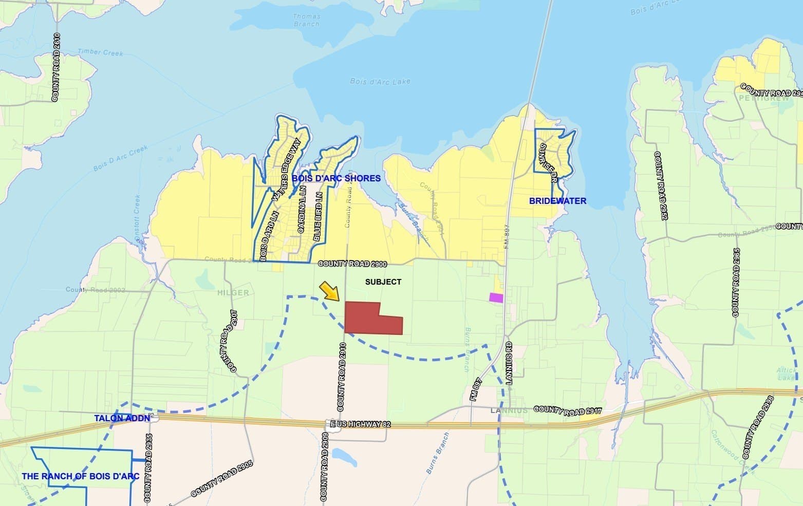 72.66 acres in Fannin County - photo 5