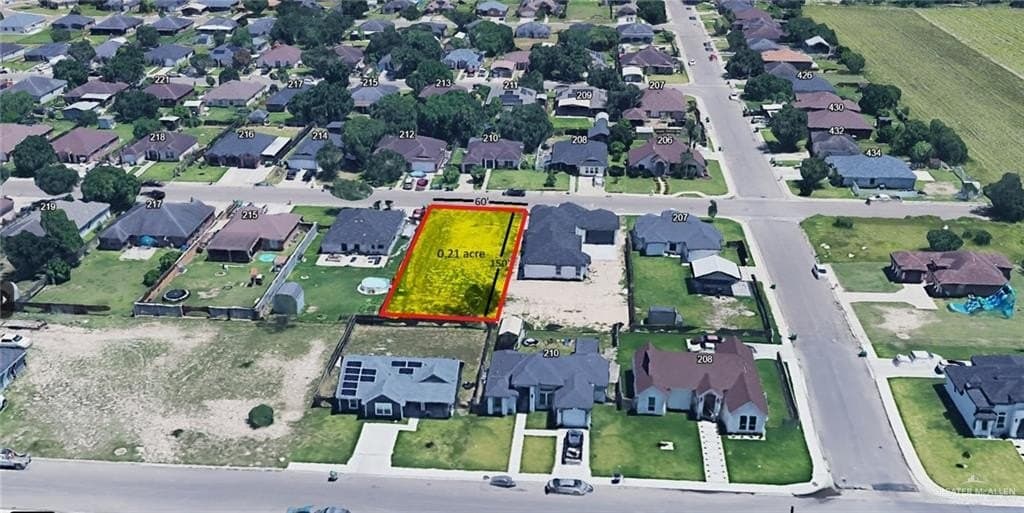 0.21 acres in Hidalgo County - photo 3