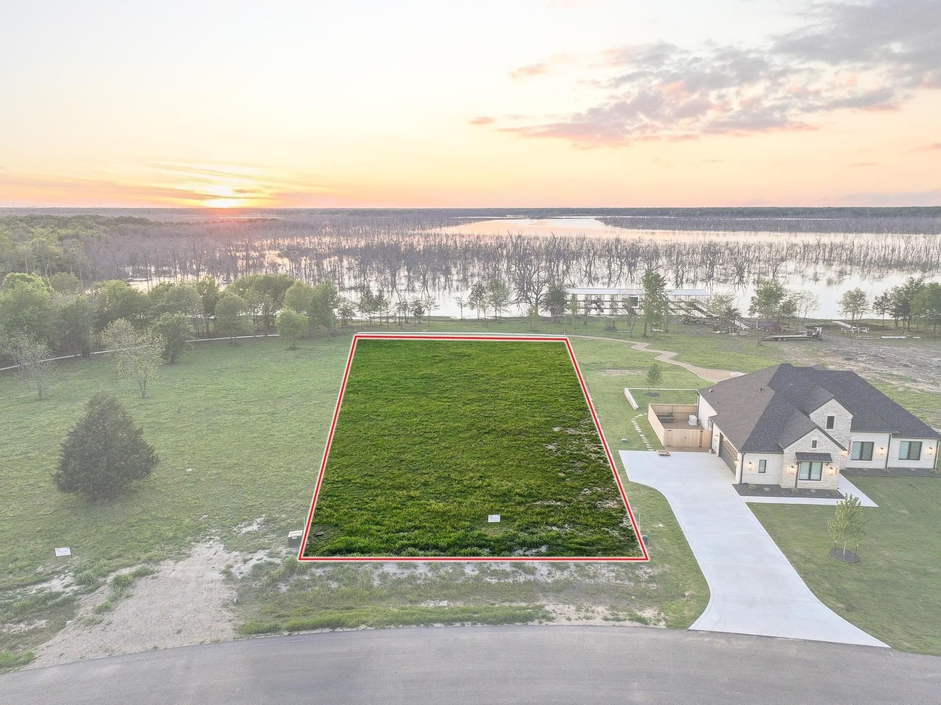 1.01 acres in Fannin County gallery image 4
