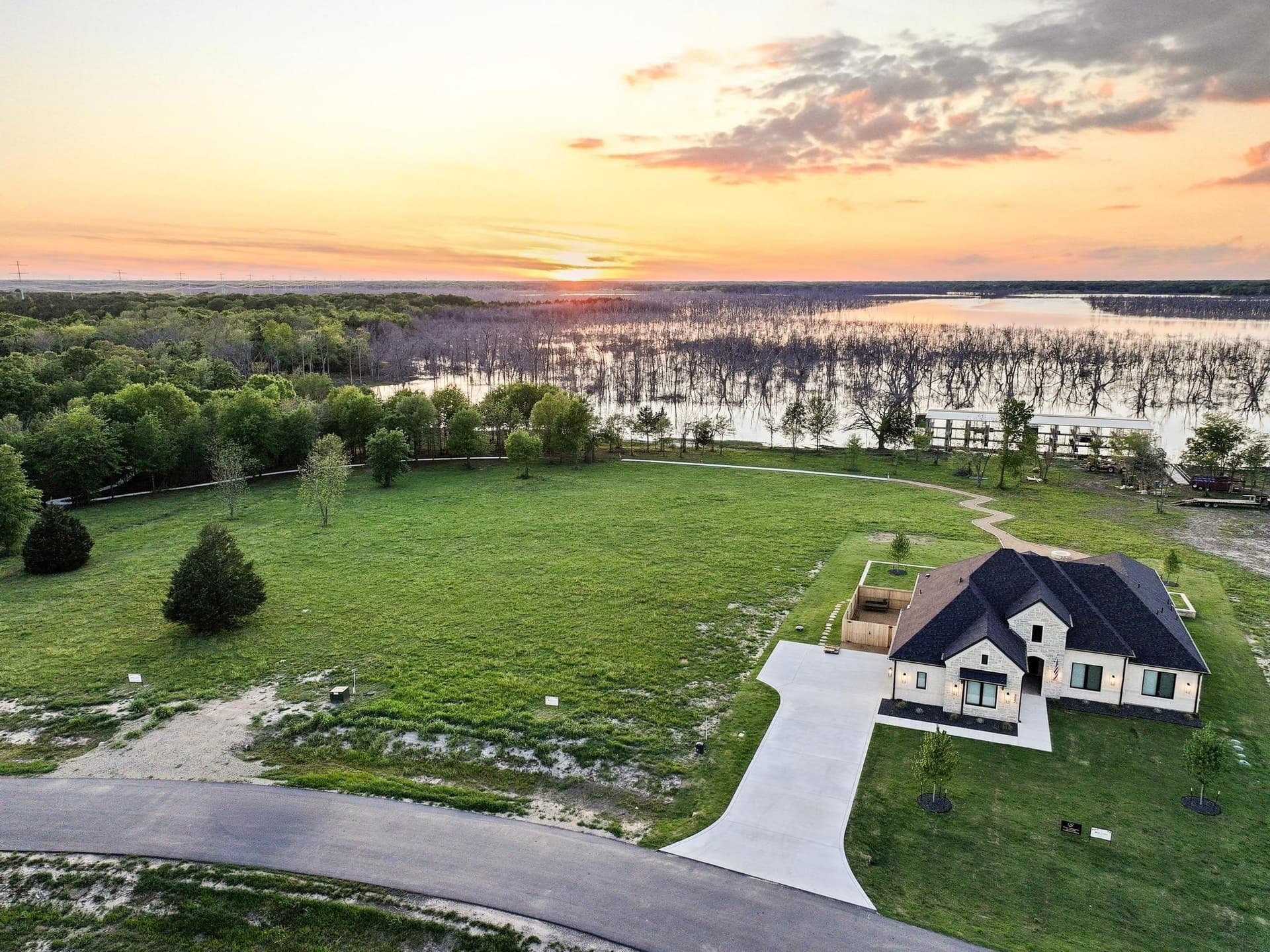 1.01 acres in Fannin County