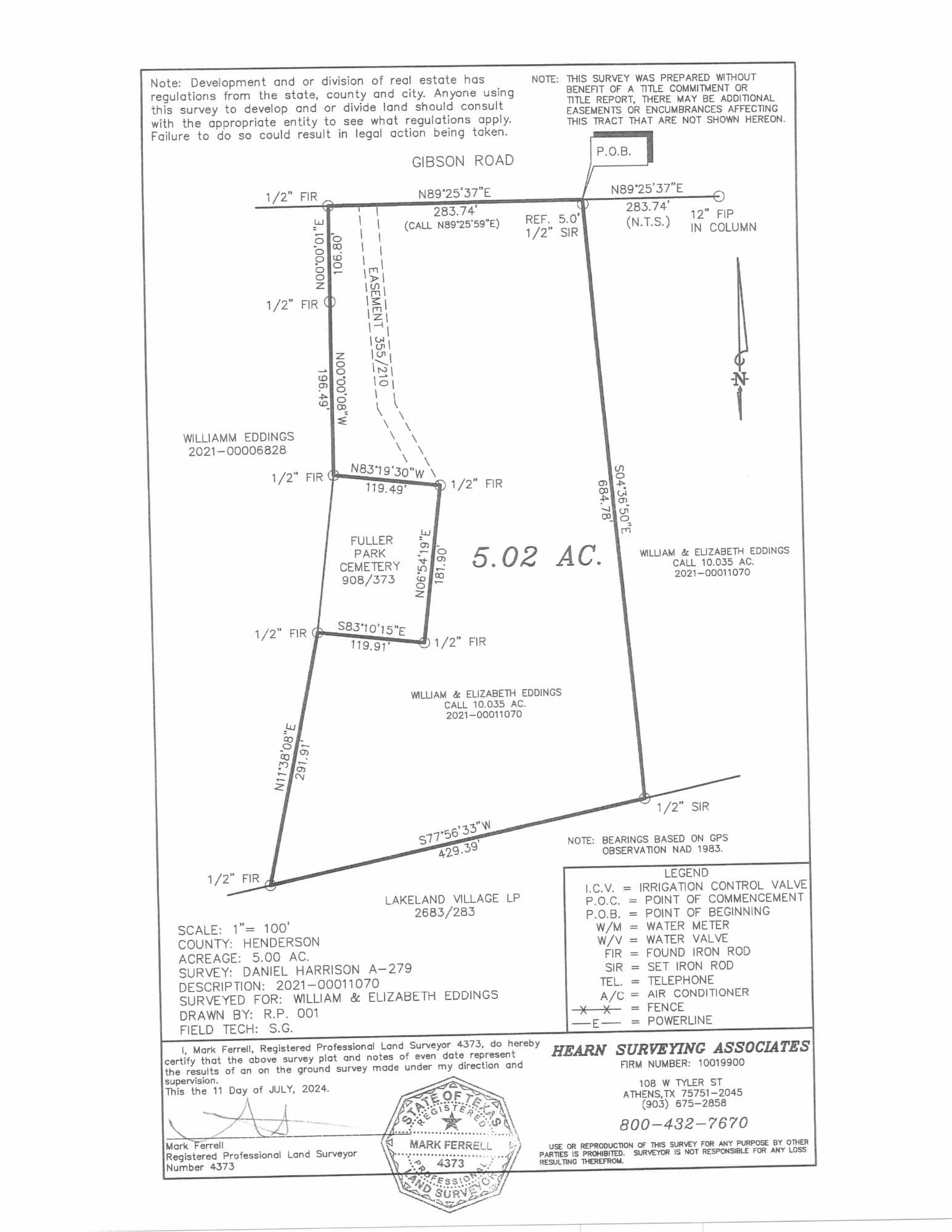 10.02 acres in Henderson County - photo 15