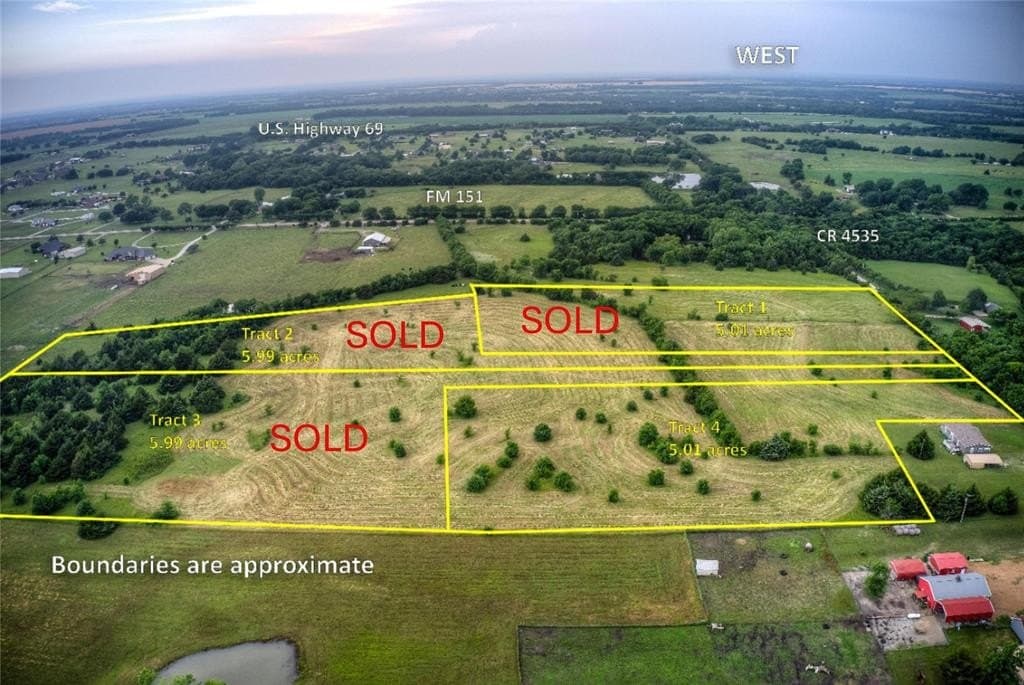 5.01 acres in Fannin County gallery image 4