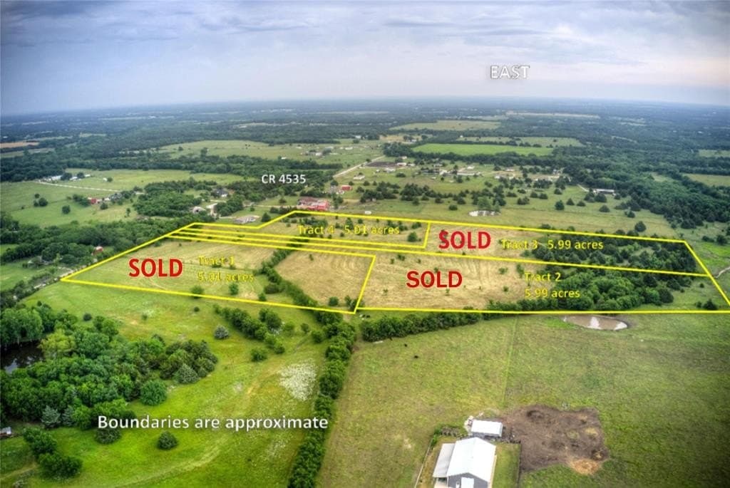5.01 acres in Fannin County gallery image 3