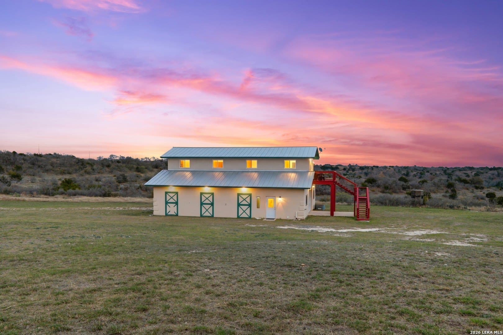 16.83 acres in Kerr County featured view