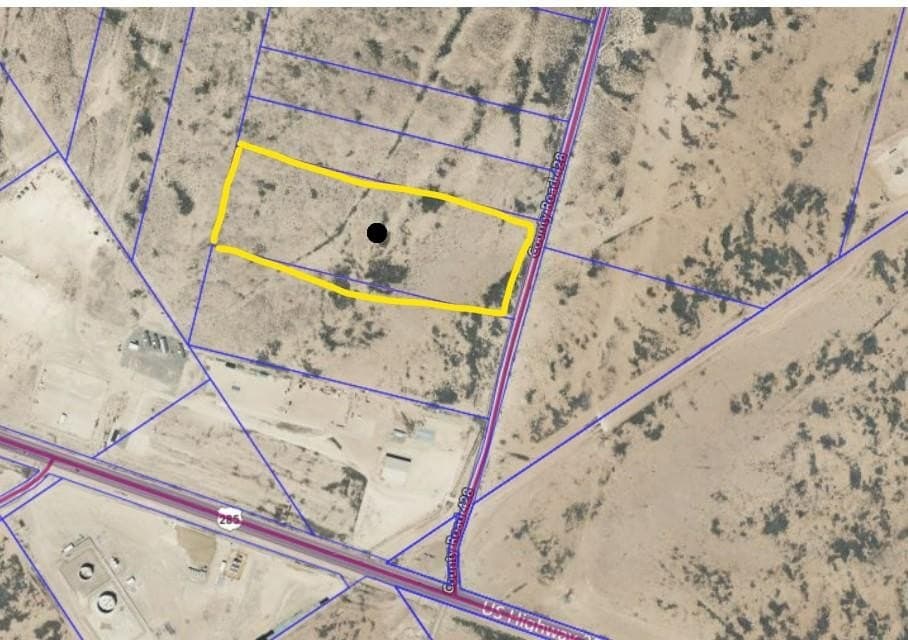20.06 acres in Reeves County
