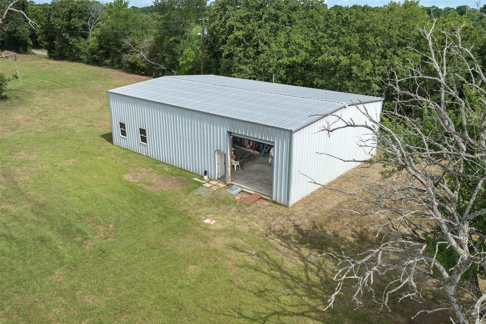 4.15 acres in Kaufman County