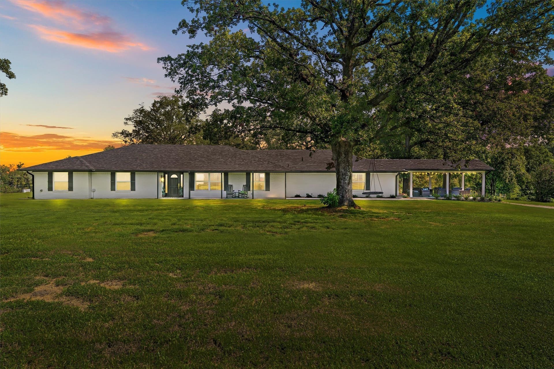 30.13 acres in Smith County