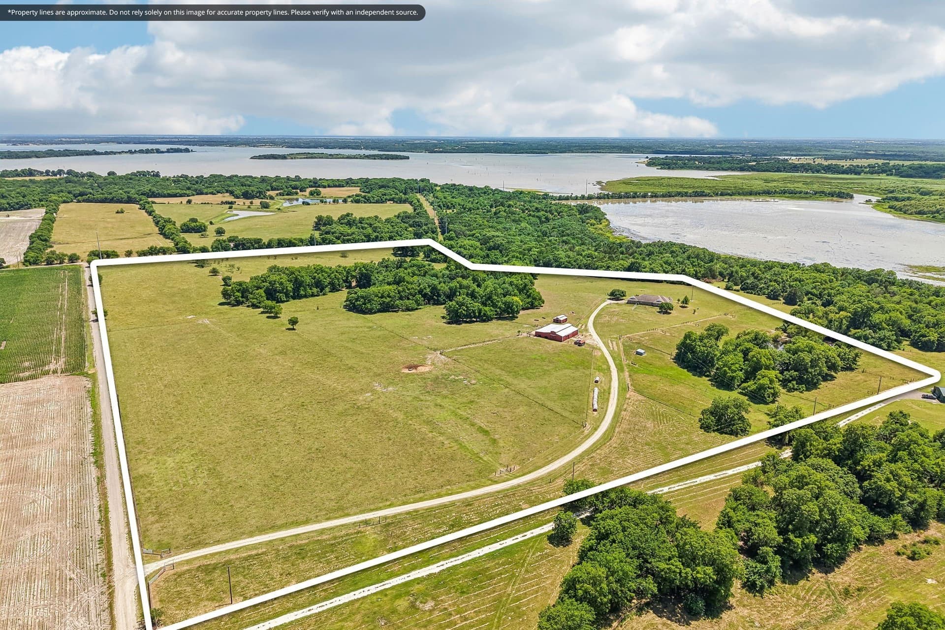 48.05 acres in Navarro County gallery image 2