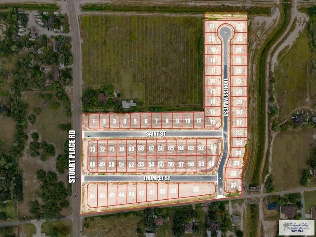 0.14 acres in CAMERON County - photo 2