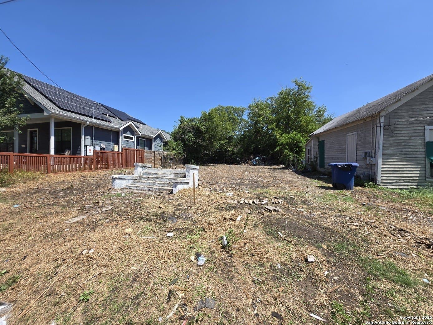 0.1 acres in Bexar County featured view