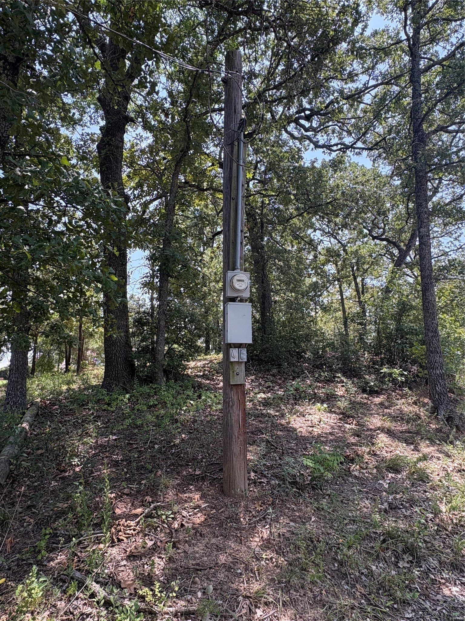 0.99 acres in Freestone County - photo 38