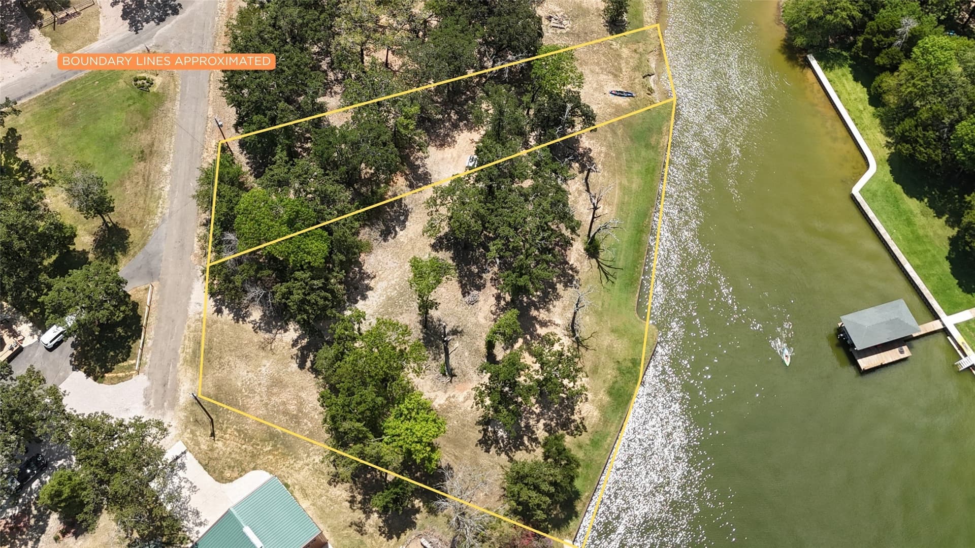 0.99 acres in Freestone County - photo 17