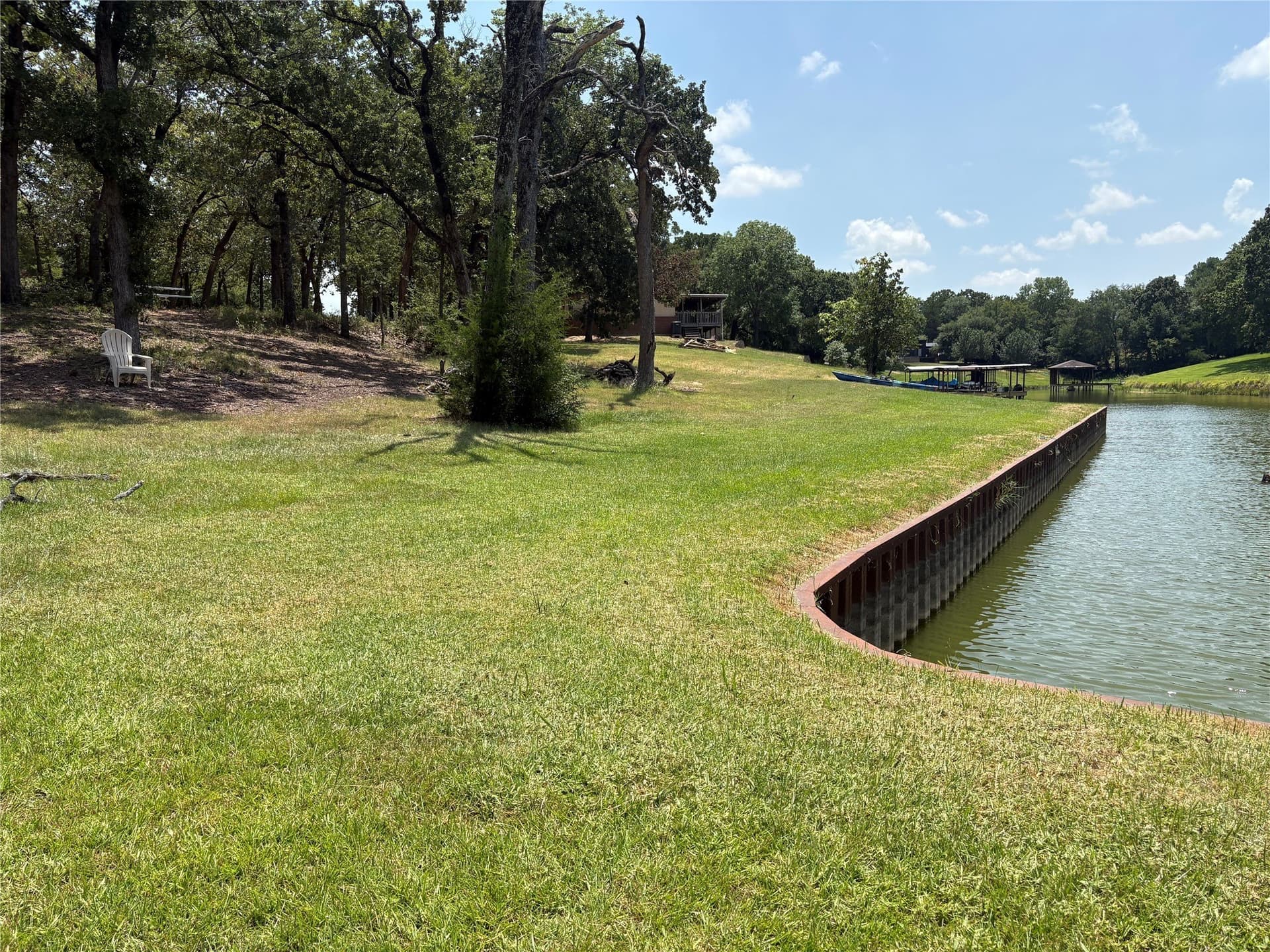0.99 acres in Freestone County - photo 5