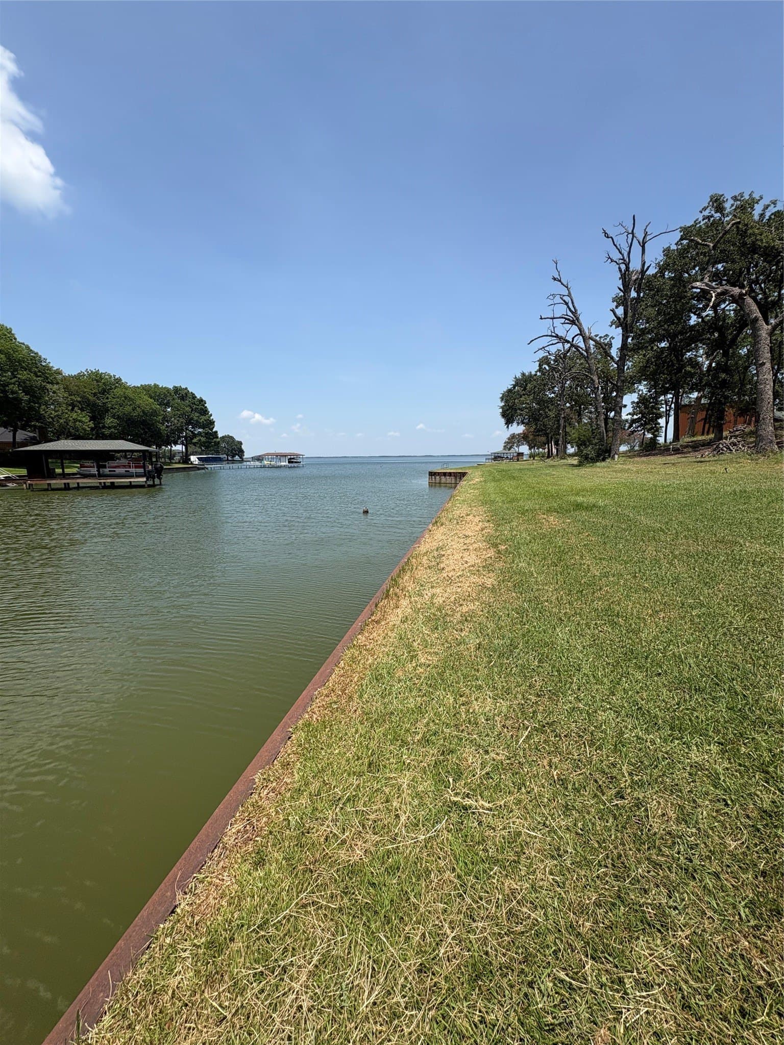 0.99 acres in Freestone County - photo 3